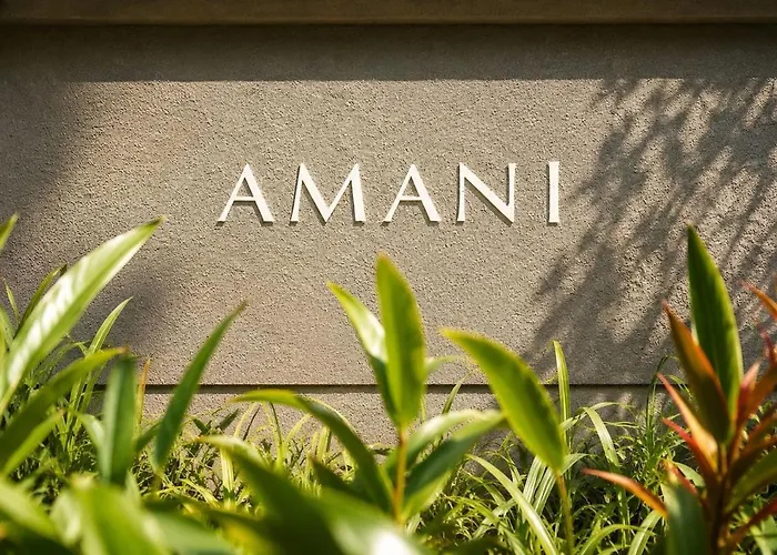 Amani Umalas * Canggu (Bali)