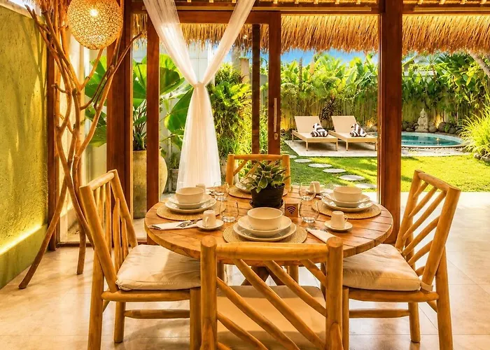 Villa Amani Umalas Canggu (Bali)
