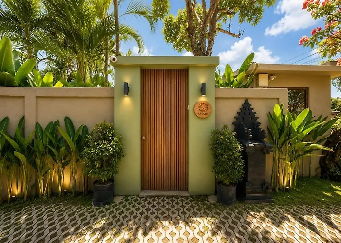 Villa Amani Umalas *