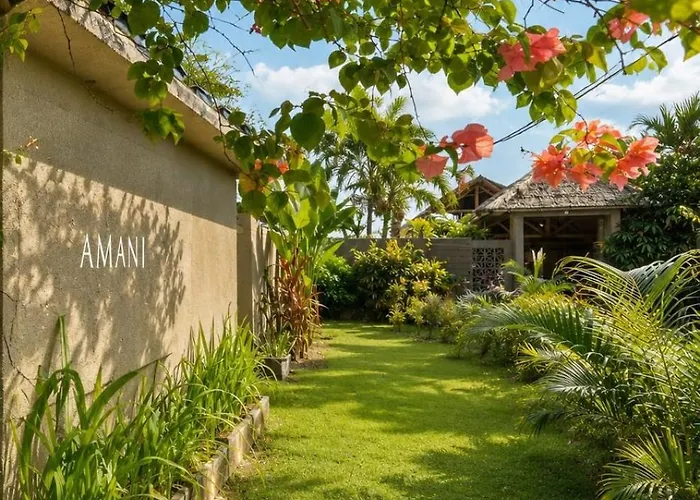 Villa Amani Umalas *